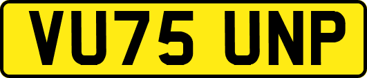 VU75UNP