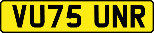 VU75UNR