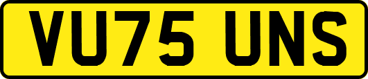 VU75UNS