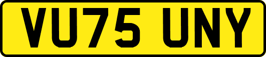 VU75UNY