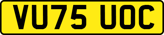 VU75UOC