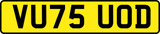 VU75UOD