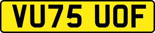 VU75UOF