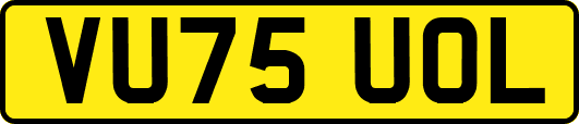 VU75UOL