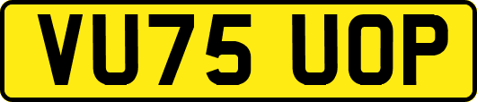 VU75UOP