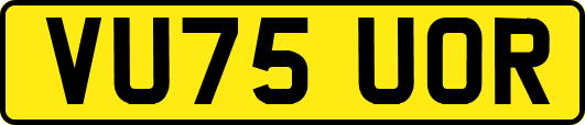 VU75UOR