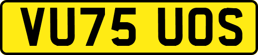 VU75UOS