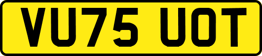 VU75UOT