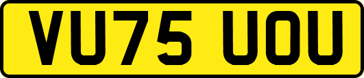 VU75UOU