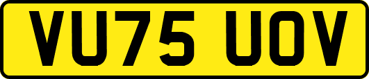 VU75UOV