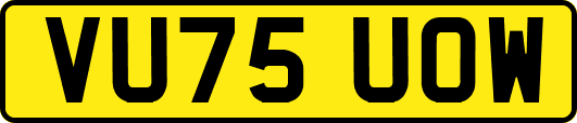 VU75UOW
