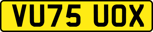 VU75UOX