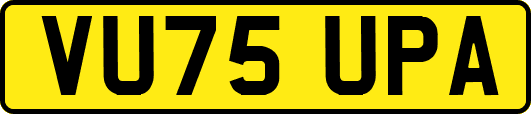 VU75UPA
