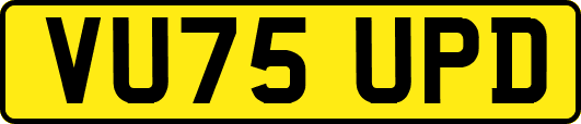 VU75UPD