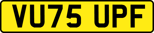 VU75UPF