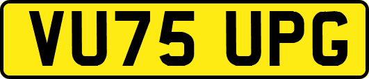 VU75UPG