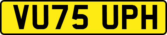 VU75UPH