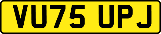 VU75UPJ
