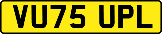 VU75UPL