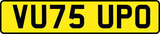 VU75UPO