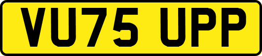 VU75UPP