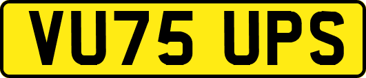 VU75UPS