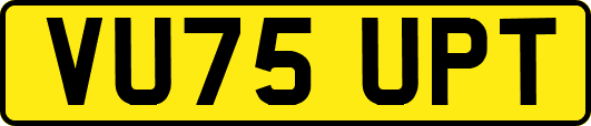 VU75UPT