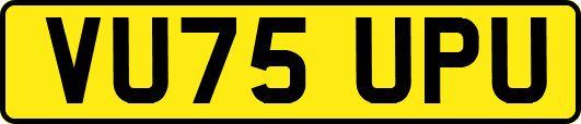 VU75UPU