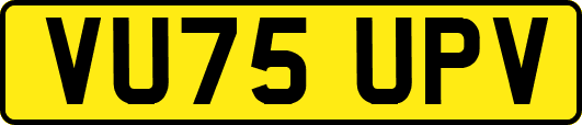 VU75UPV
