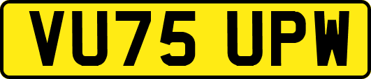 VU75UPW