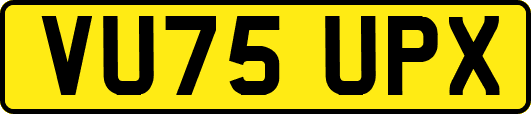 VU75UPX