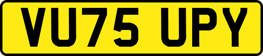 VU75UPY