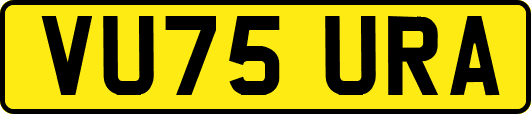 VU75URA