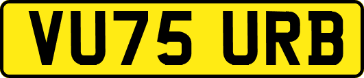 VU75URB