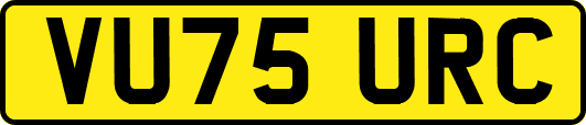VU75URC