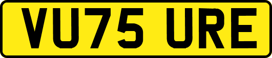 VU75URE