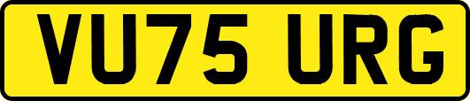 VU75URG