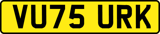 VU75URK
