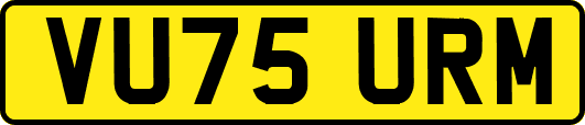 VU75URM