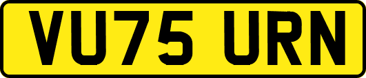 VU75URN