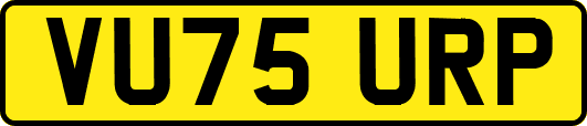 VU75URP