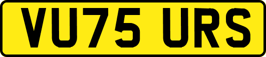 VU75URS
