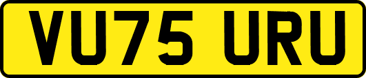 VU75URU