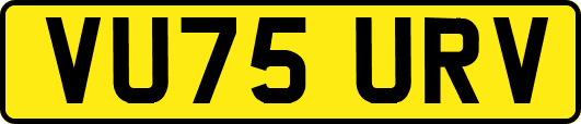 VU75URV