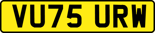 VU75URW