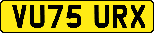 VU75URX