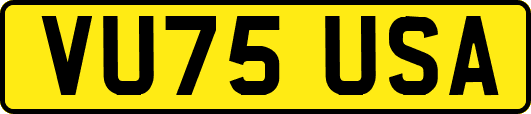 VU75USA