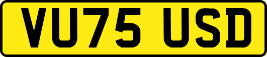 VU75USD