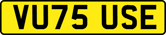 VU75USE
