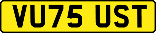 VU75UST